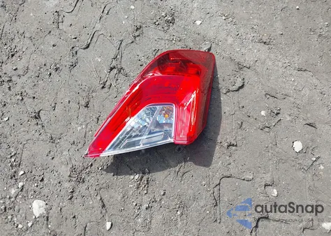 2018 Honda Civic Ex z USA, uszkodzony, nr VIN 2HGFC2F71JH545463